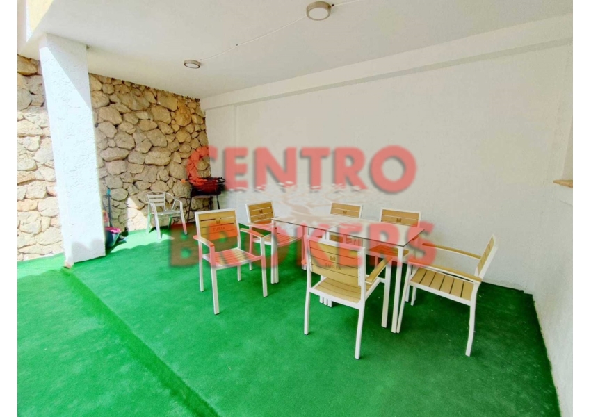 Duplex z niesamowitym widokiem w Cullera